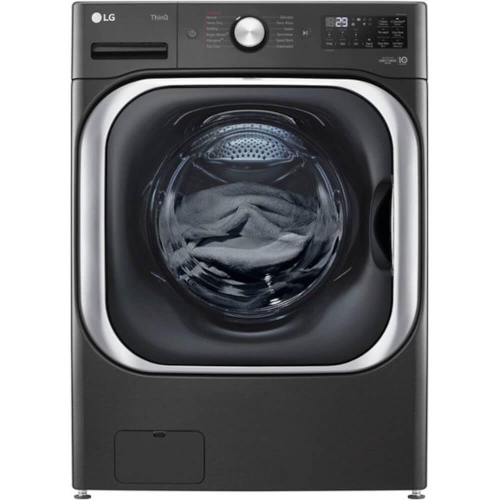 LG WM8900HBA Washer