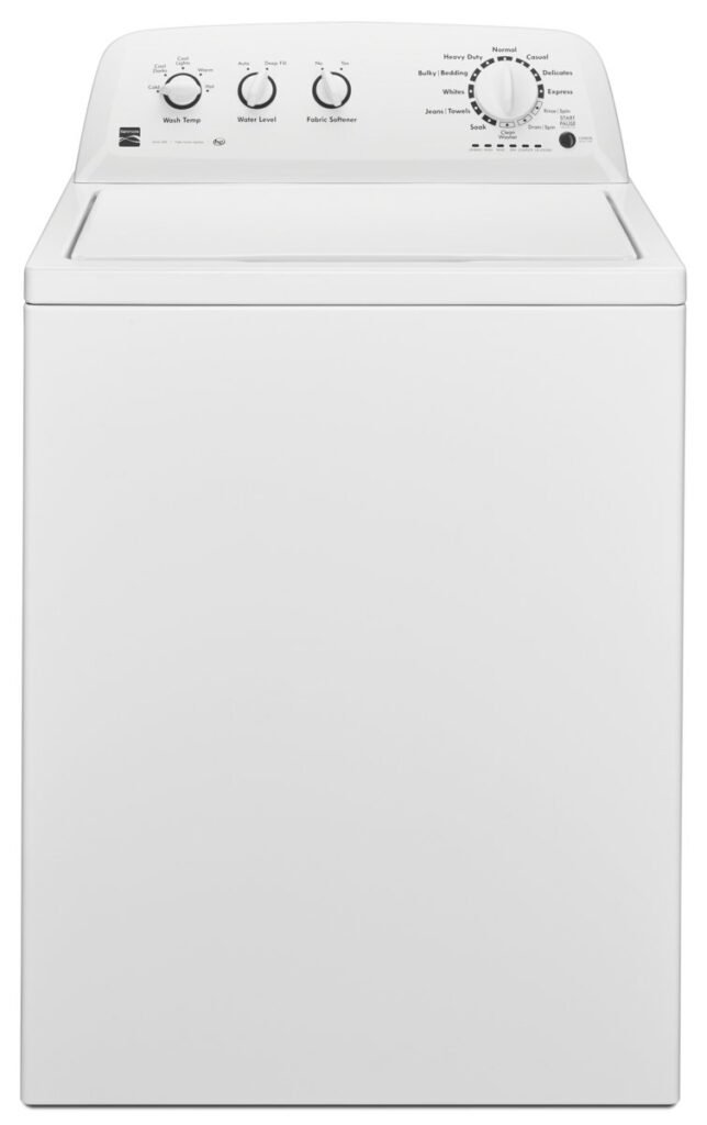 Kenmore Triple Action Agitator Washer