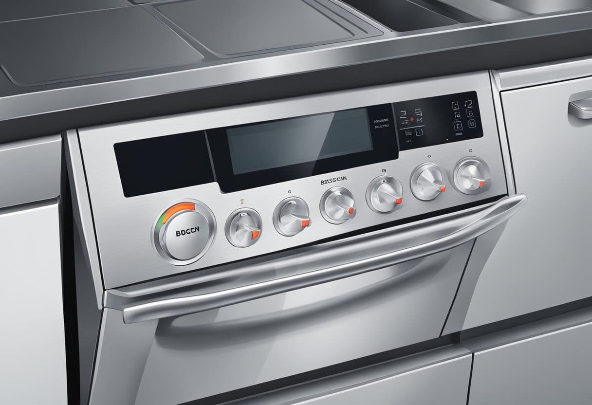 Bosch Dishwasher Control Panel Problems: Common Issues and Solutions!