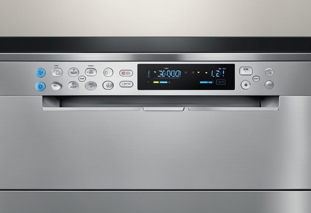 Common Symptoms of Bosch Dishwasher Control Panel Issues