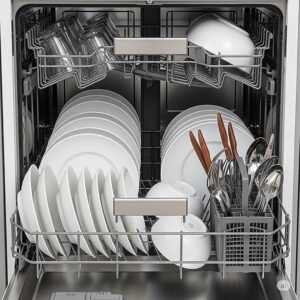 Bosch Dishwasher Not Drying Problem Fixing