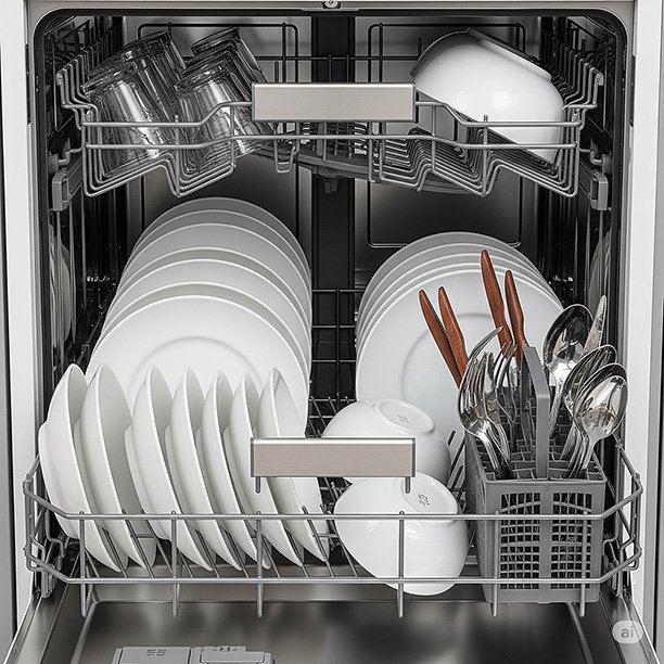 Bosch Dishwasher Not Drying Problem Fixing