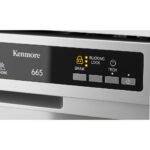 Kenmore 665 Dishwasher Lock Light Blinking? Fix It!