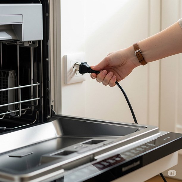 Bosch Dishwasher Not Filling With Water