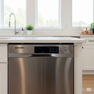 samsung dishwasher no power