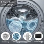 Can a Power Outage Damage a Washing Machine?