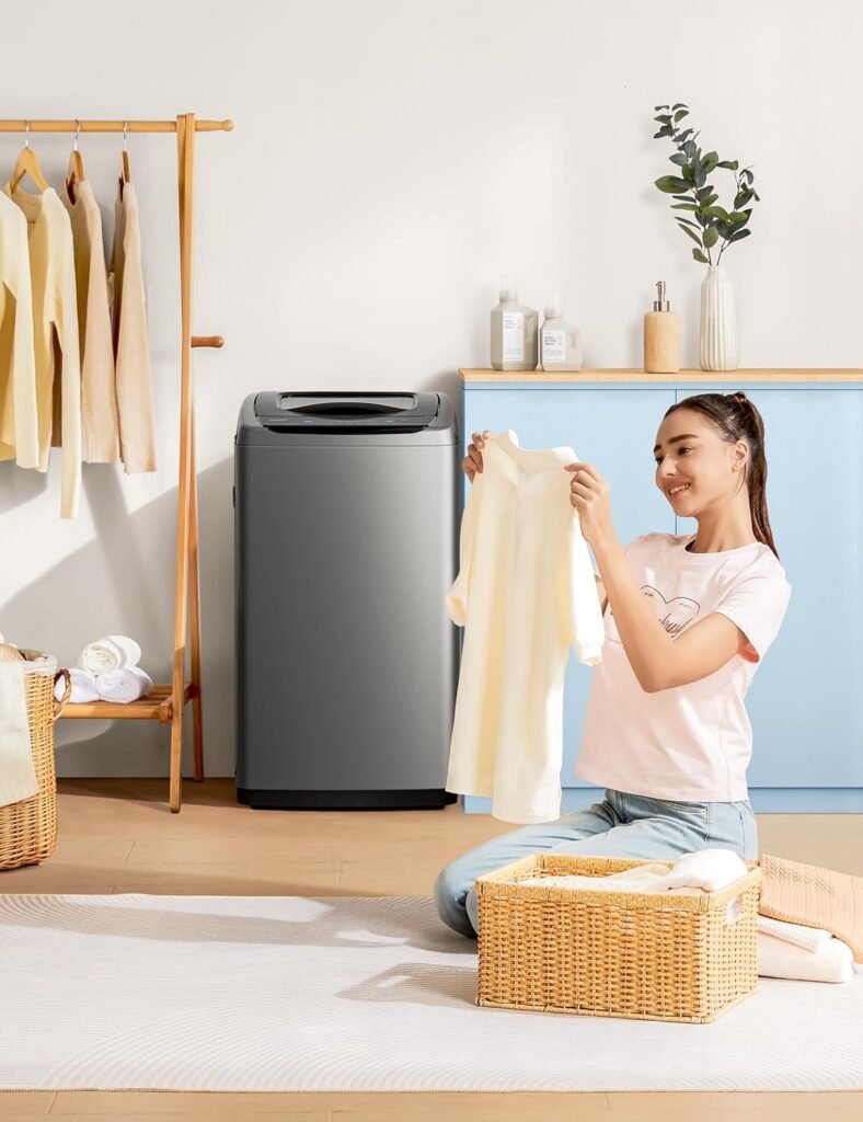 Comfee Full-Automatic Washer for Cloth Diapers