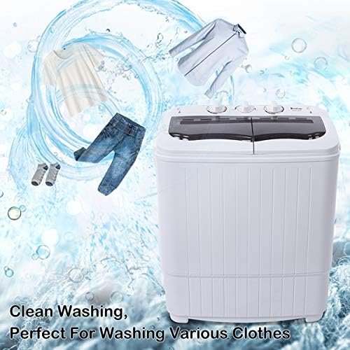 JIVATO Combo XPB36-1288SA Mini Washing Machine