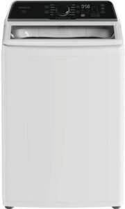 Frigidaire FLVW7523BW 4.4 Cu. Ft. High Capacity top loader with MaxFill