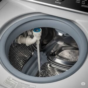 Maytag Centennial Washer Not Filling With Water