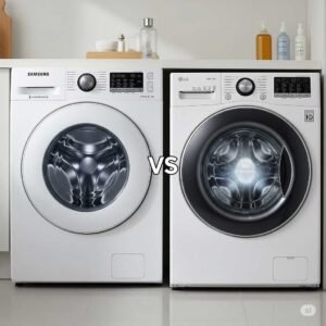 samsung vs lg washing machine