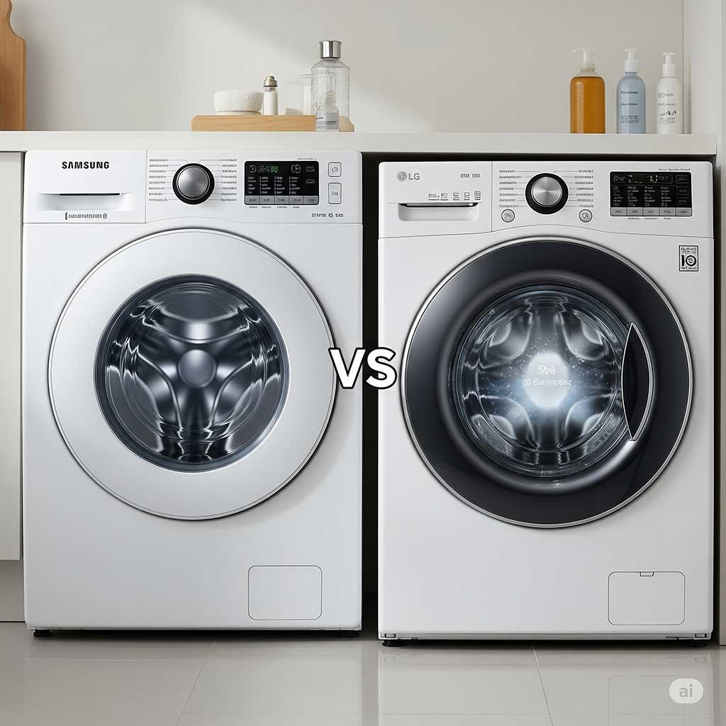 Samsung Vs LG Washing Machine: Ultimate Guide!