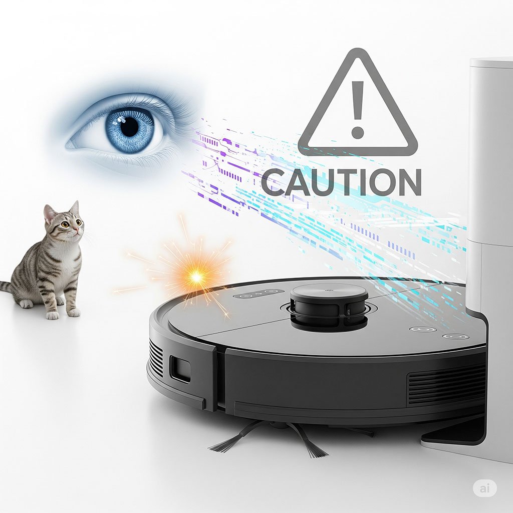 Are Robot Vacuums Dangerous? (The Hidden Truth)