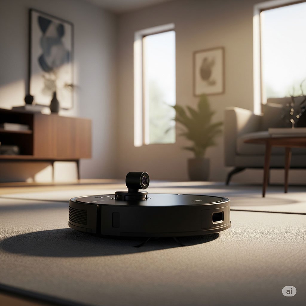 Do Robot Vacuums Spy on You? [Real Privacy Concerns!]