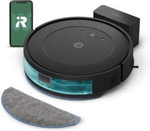 iRobot Roomba Robot Vacuum and Mop Combo (Y0140)