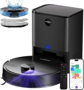 Best Robot Vacuum Ceaner Under $300
