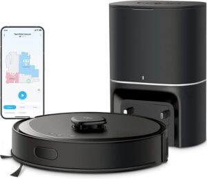 Tapo LiDAR Smart Navigation