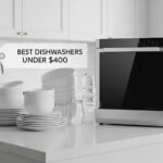 7 Best Dishwashers Under $400 Reviews