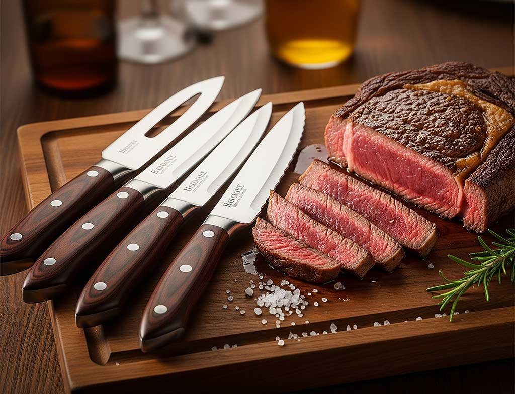7 Best Non Serrated Steak Knife Reviews