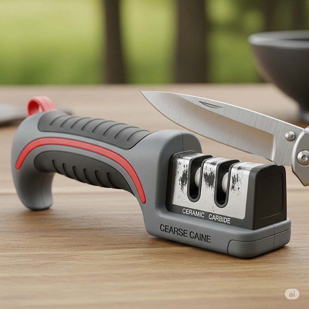 best sharpener for pocket knives