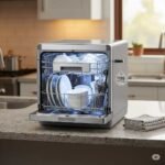 7 Cheap Portable Dishwashers Under $200 Review
