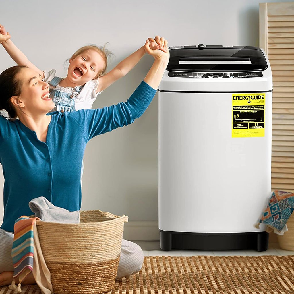 7 Cheap Washing Machines Under $400 (Top Picks)!