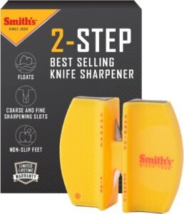 Smith's CCKS 2-Step Knife Sharpener
