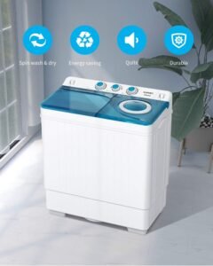 KUPPET Compact Twin Tub