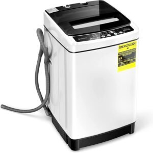 COSTWAY Washer