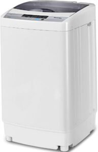 Giantex Full-Automatic Top Loading Washing Machine