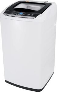 BLACK+DECKER 0.9 Cu. Ft. Compact Top Load Washer