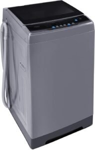 COMFEE’ 1.6 Cu.ft Reliable Washing Machine