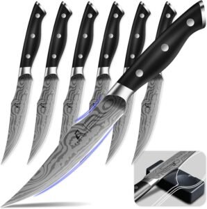 Steak Knives Set of 6