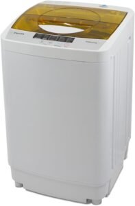 Panda 1.34 Cu.ft Full Automatic Washing Machine