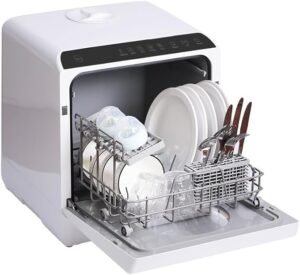 Canbo Mini Portable Dishwasher For Apartments