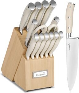 Kuisine Chef Knife Set