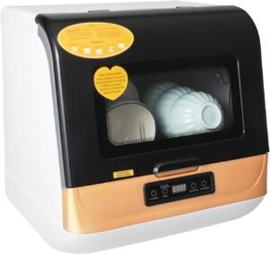 Mahugde 800W Automatic Countertop