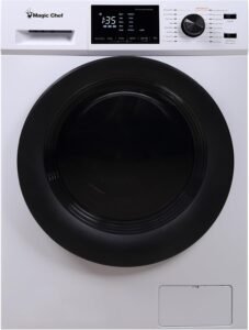 Magic Chef 2.7 cu.ft. All-in-One Combo