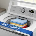 7 Most Reliable Top Load Washing Machine Reviews