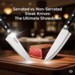 Serrated vs Non-Serrated Steak Knives: Which One You Need?
