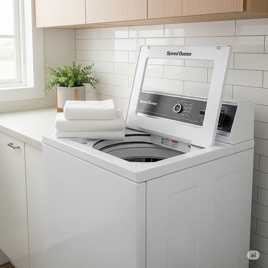 speed queen washing machine reviews