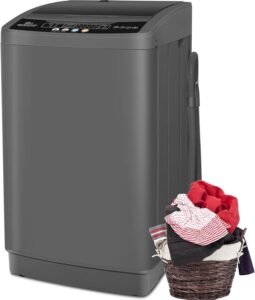 Nictemaw Best Portable Washing Machine for Old Person
