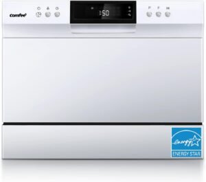 COMFEE’ Portable Mini Dishwasher