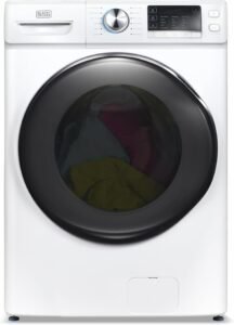 BLACK+DECKER Full Size Front Load Washer