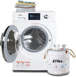 SMETA Compact Front Load Washer