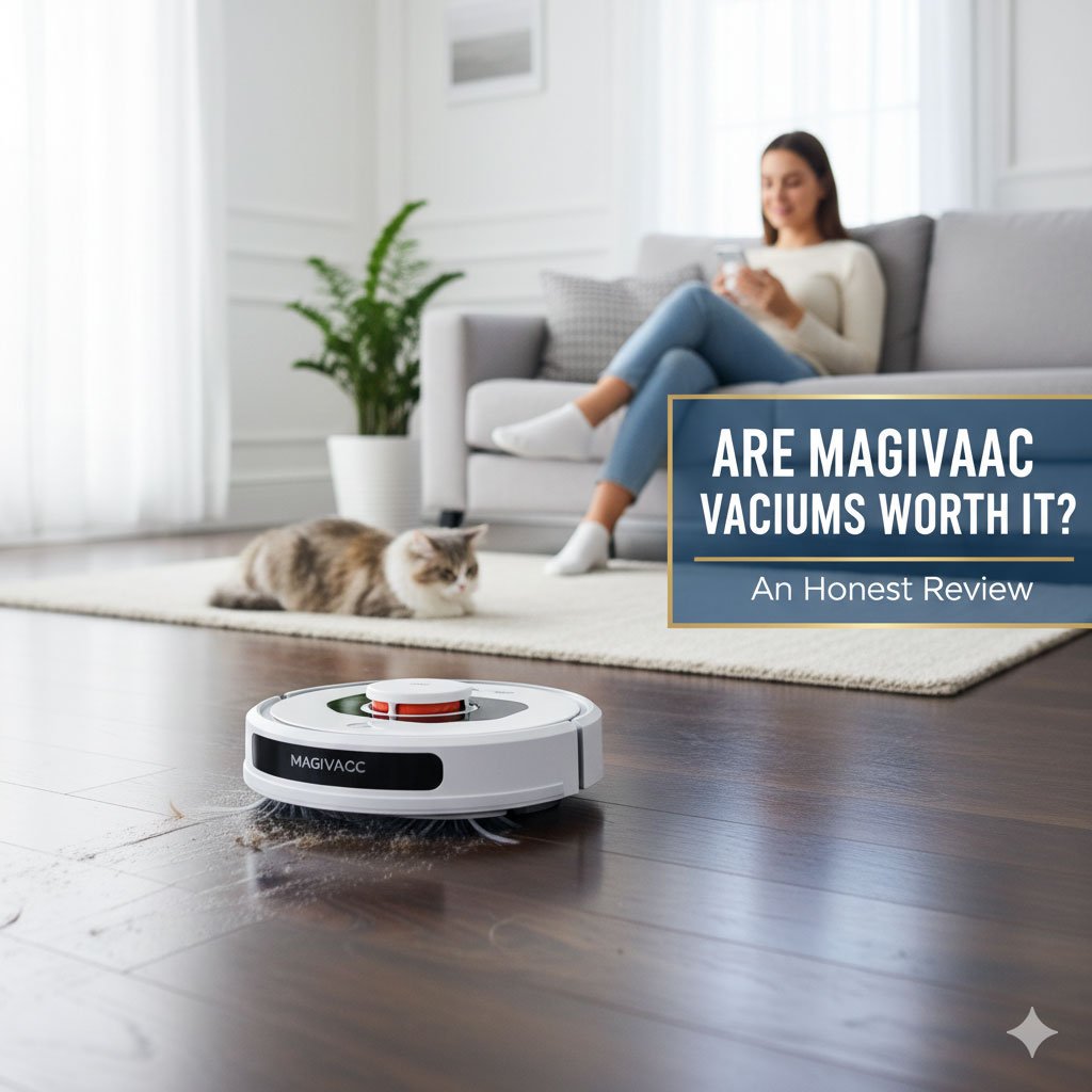 Are Magivaac Vacuums Worth It? An Honest Review!