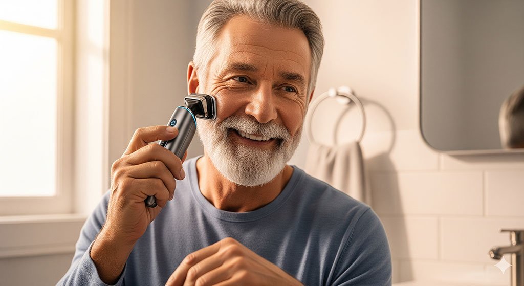 7 Best Electric Razor for Elderly Man : Top Picks for Comfort & Ease!