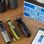 7 Best Electric Shaver Under $50 Reviews: Budget Picks!