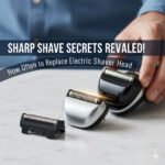 How Often to Replace Electric Shaver Head? Your Essential Guide!