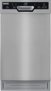 SPT SD-9254SSA 18″ Built-In Stainless Steel Dishwasher